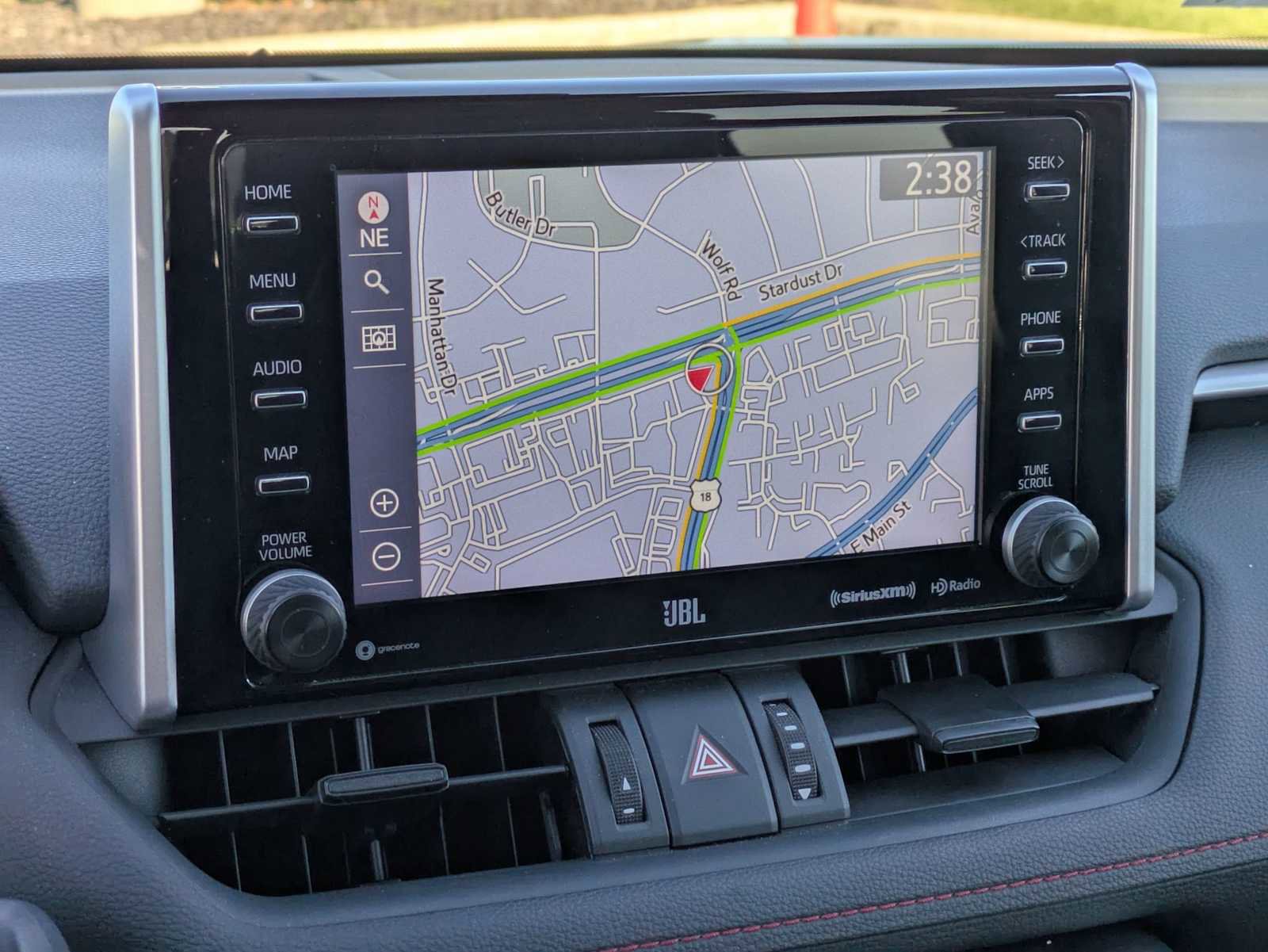 Used 2020 Toyota RAV4 TRD Off-Road image 29