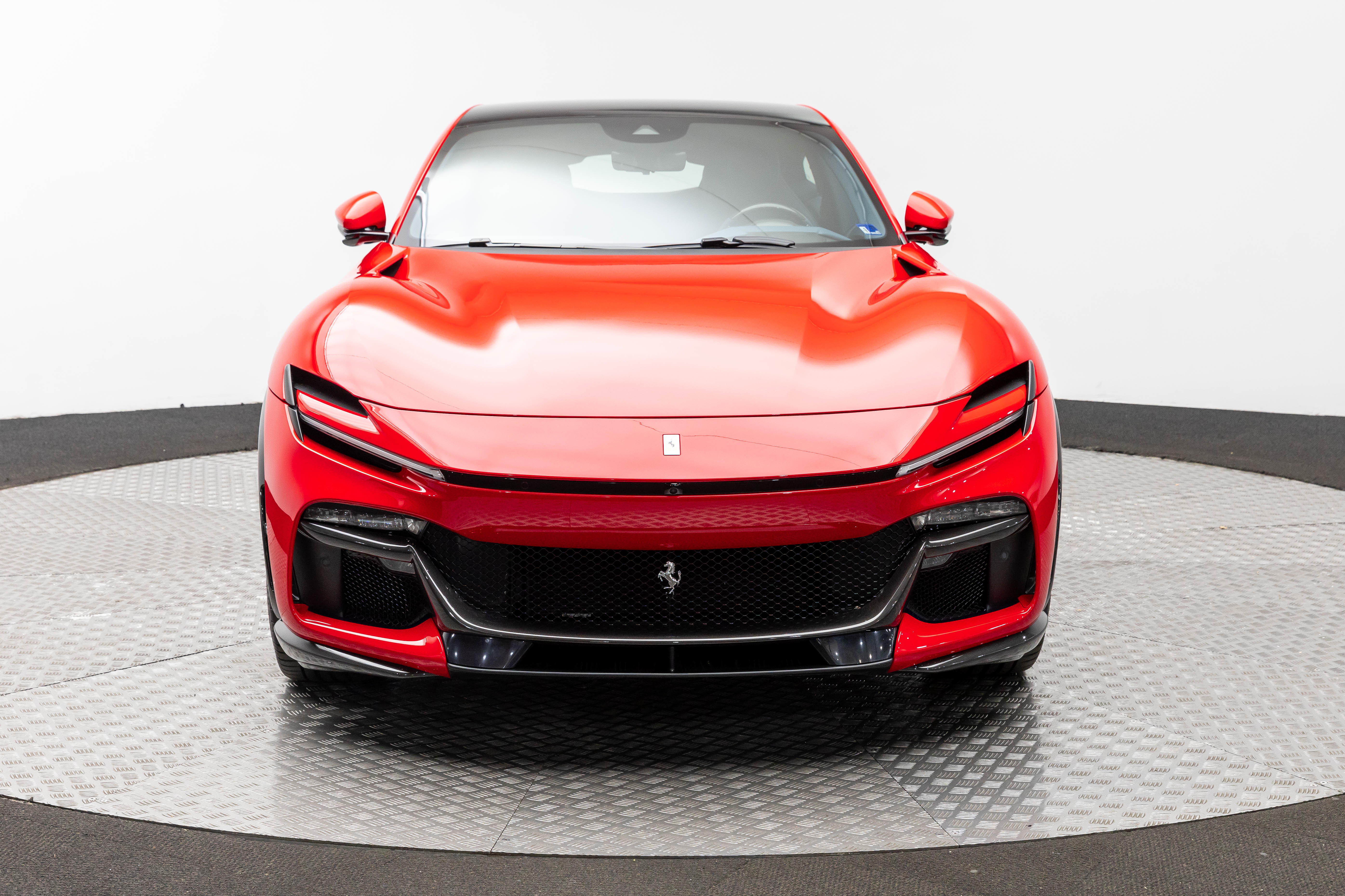 Used 2026 Ferrari Purosangue AWD/4WD image 10