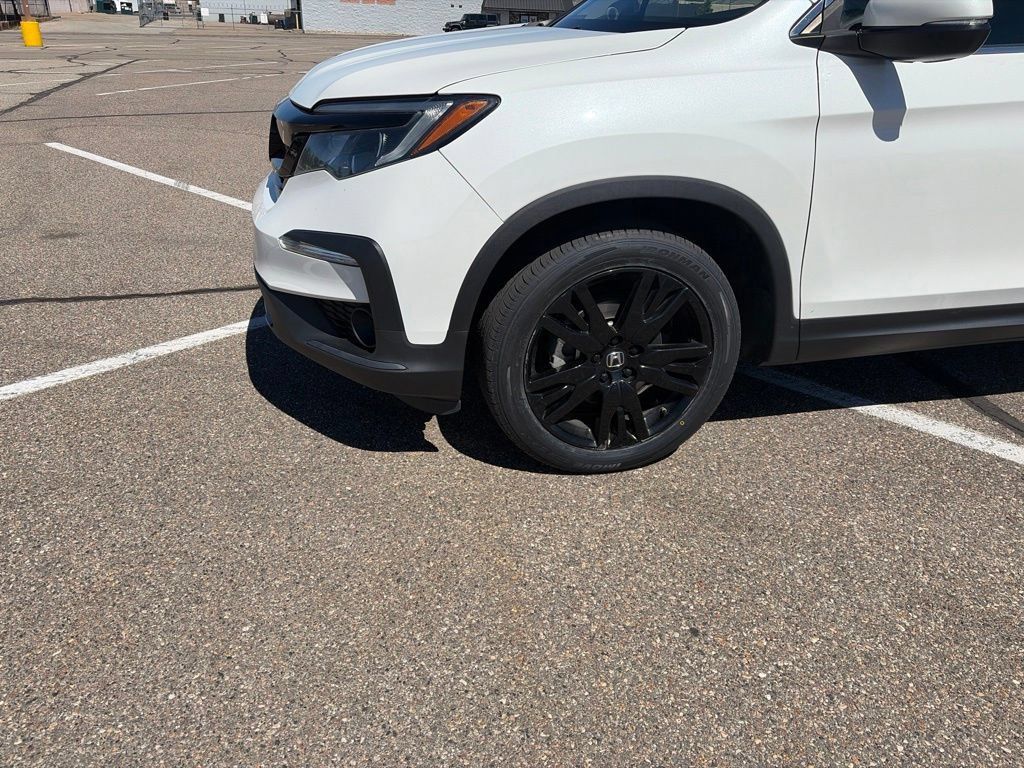 Used 2021 Honda Pilot Special Edition image 9