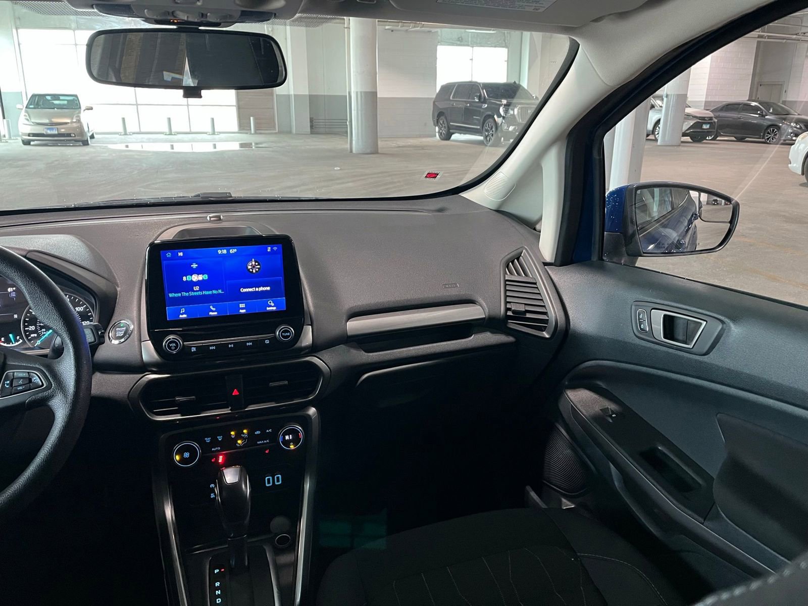Used 2021 Ford EcoSport SE w/ Interior Protection Package FWD image 36