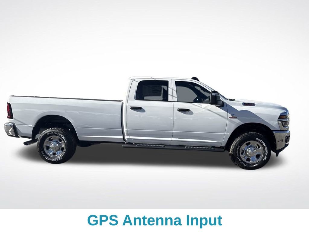 New 2026 RAM 2500 Tradesman AWD/4WD image 7