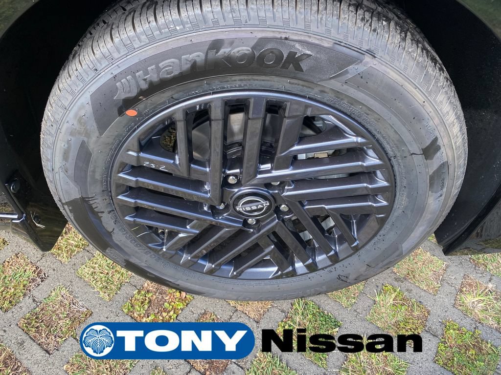 New 2026 Nissan Sentra SV w/ Floor Mat Package FWD image 27