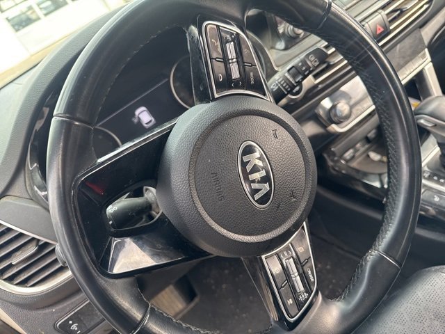 Used 2021 Kia Seltos SX w/ SX Sunroof Package image 15