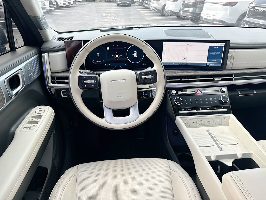 Used 2025 Hyundai Santa Fe Calligraphy image 25