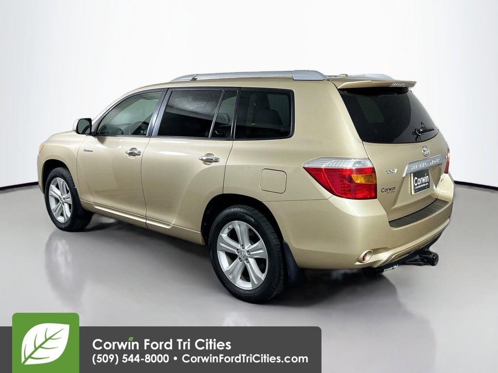 Used 2009 Toyota Highlander Limited image 11