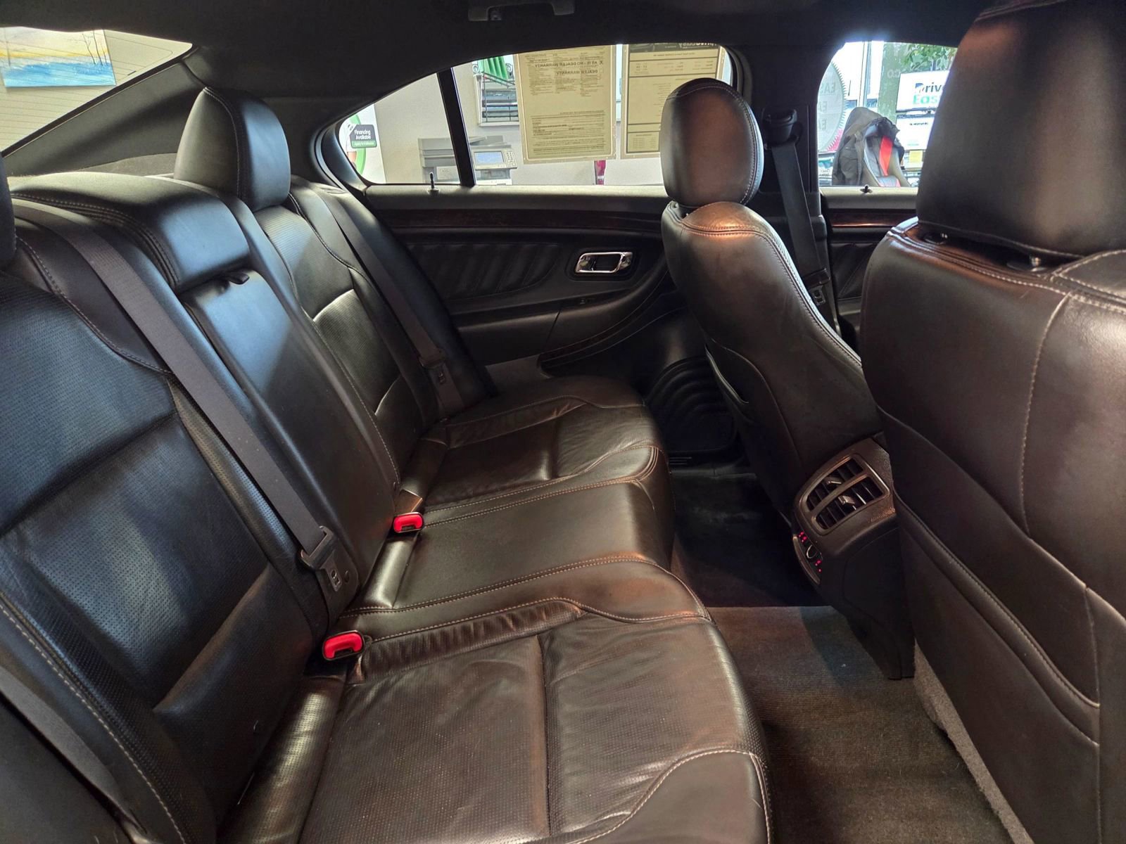 Used 2016 Ford Taurus Limited w/ Equipment Group 301A image 60