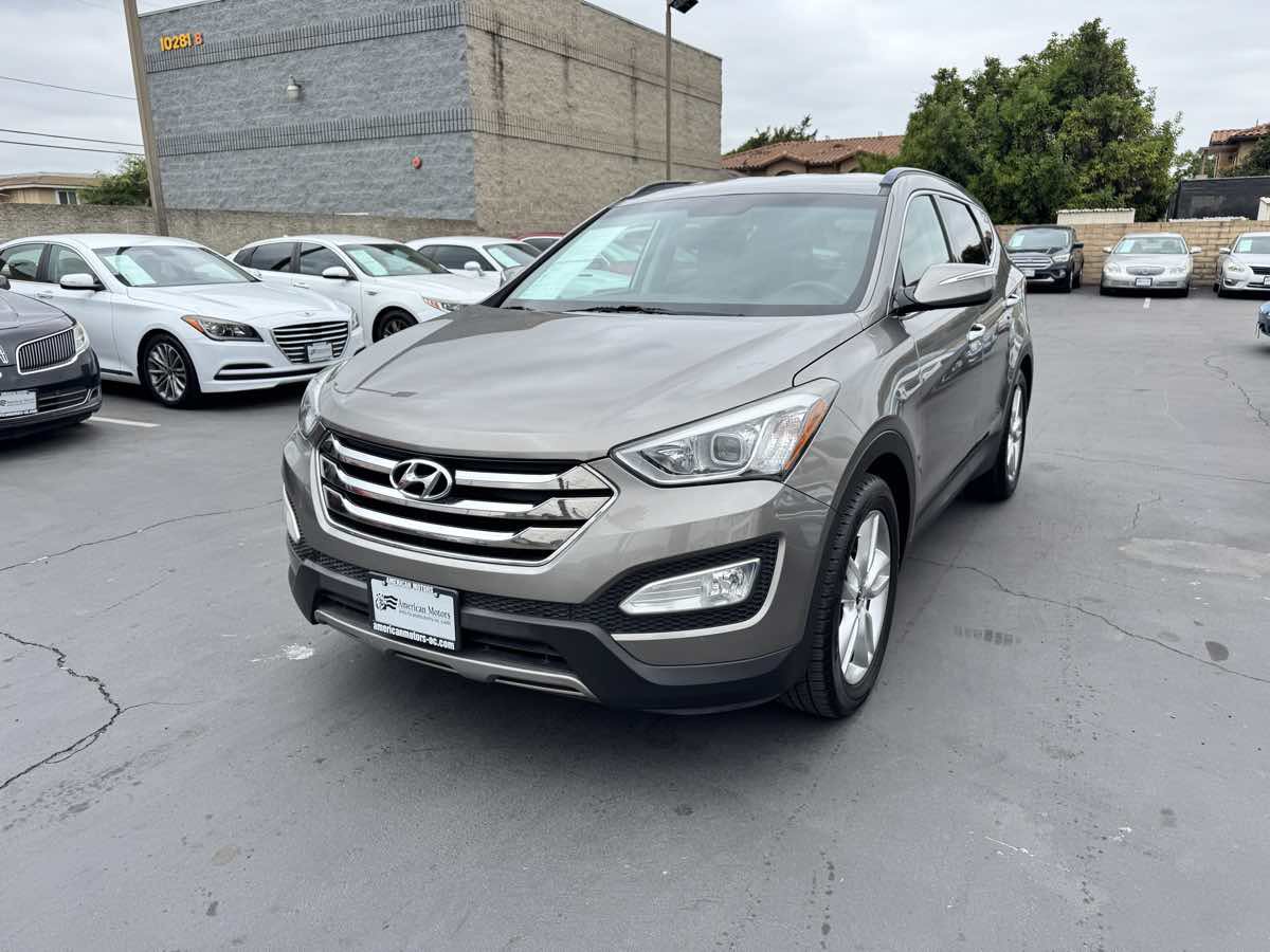 Used 2013 Hyundai Santa Fe Sport 2.0T FWD image 12