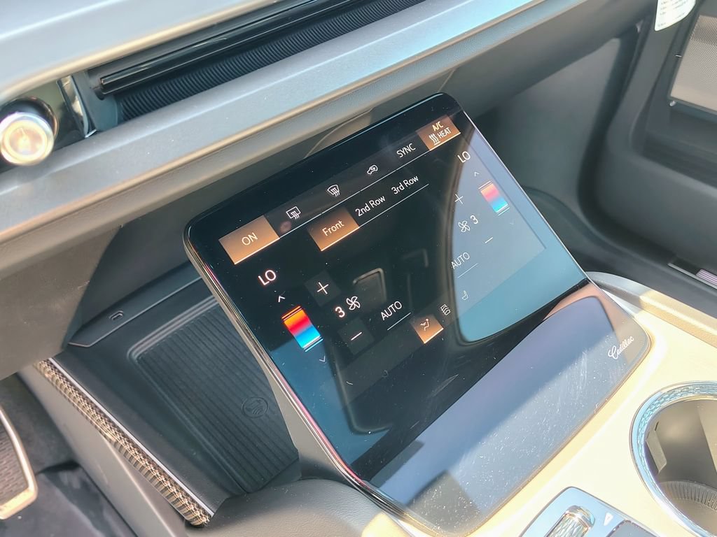Used 2026 Cadillac Vistiq Sport w/ LPO, Floor Liner Package AWD/4WD image 25