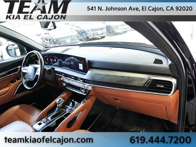 Certified 2024 Kia Telluride EX X-Line AWD/4WD image 12