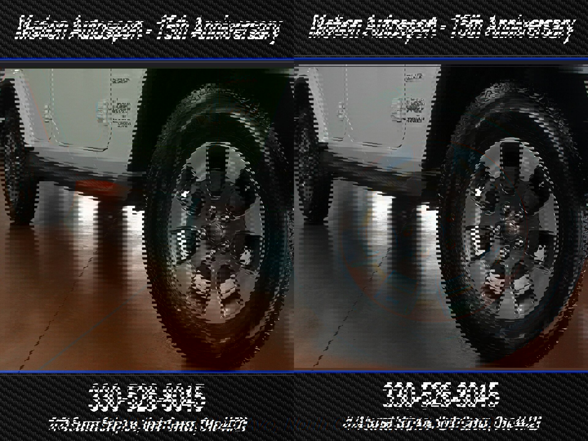 Used 2018 Jeep Wrangler Unlimited Sahara w/ Uconnect 4C Nav & Sound Group image 54