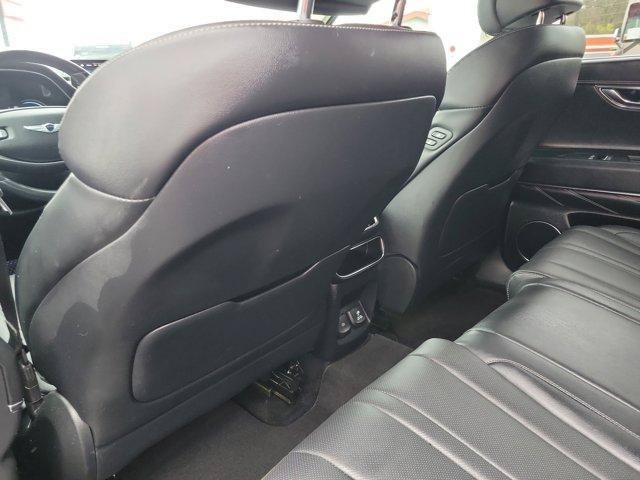 Used 2024 Genesis GV80 2.5T AWD/4WD image 13