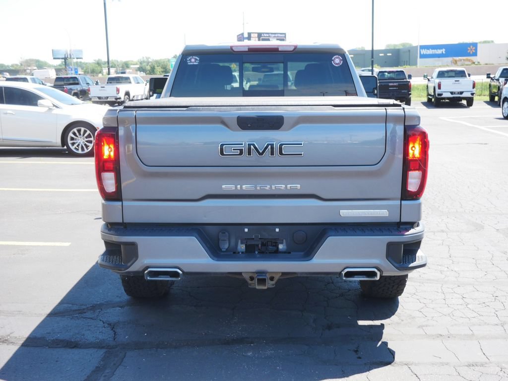 Used 2021 GMC Sierra 1500 Elevation w/ Preferred Package AWD/4WD image 6