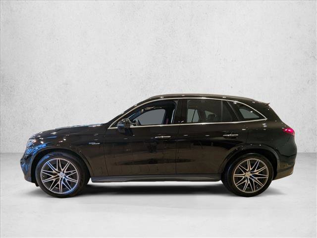 Certified 2025 Mercedes-Benz GLC 63 AMG S image 9