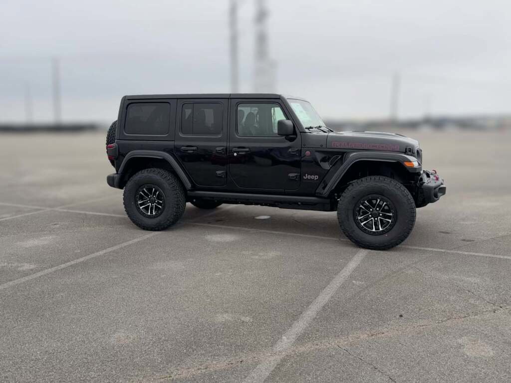 New 2026 Jeep Wrangler Unlimited Rubicon image 15