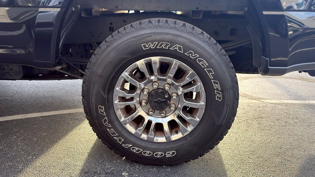 Used 2020 Ford F250 XLT w/ XLT Premium Package AWD/4WD image 8