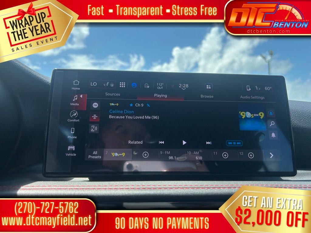 New 2025 Dodge Hornet GT w/ GT Blacktop Package image 26