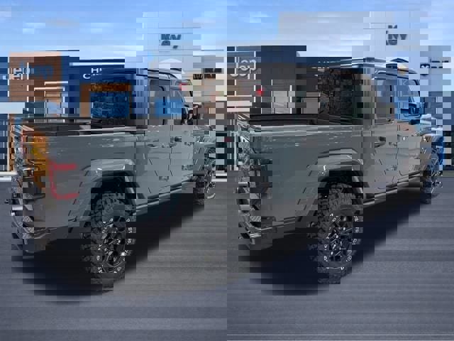 New 2026 Jeep Gladiator Willys image 7