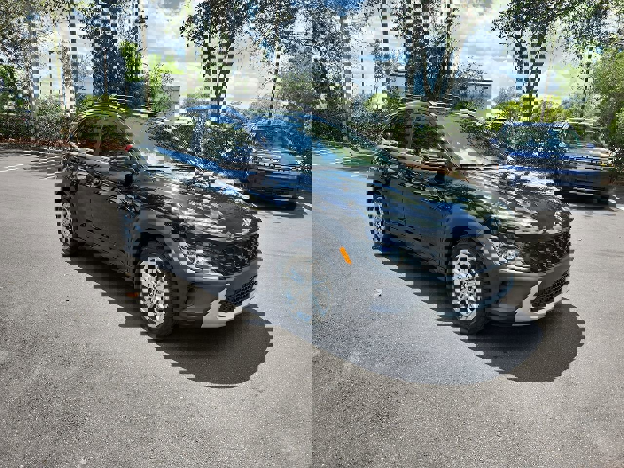 Certified 2023 Hyundai Kona SEL AWD/4WD image 7