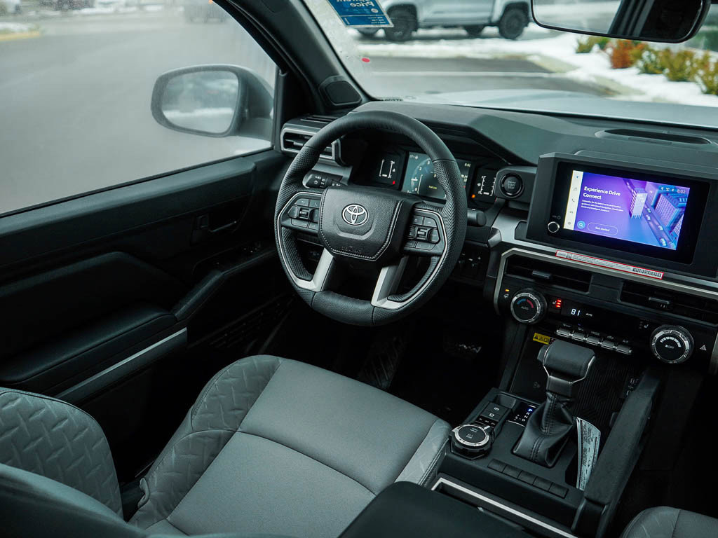 New 2026 Toyota Tacoma TRD Sport image 13