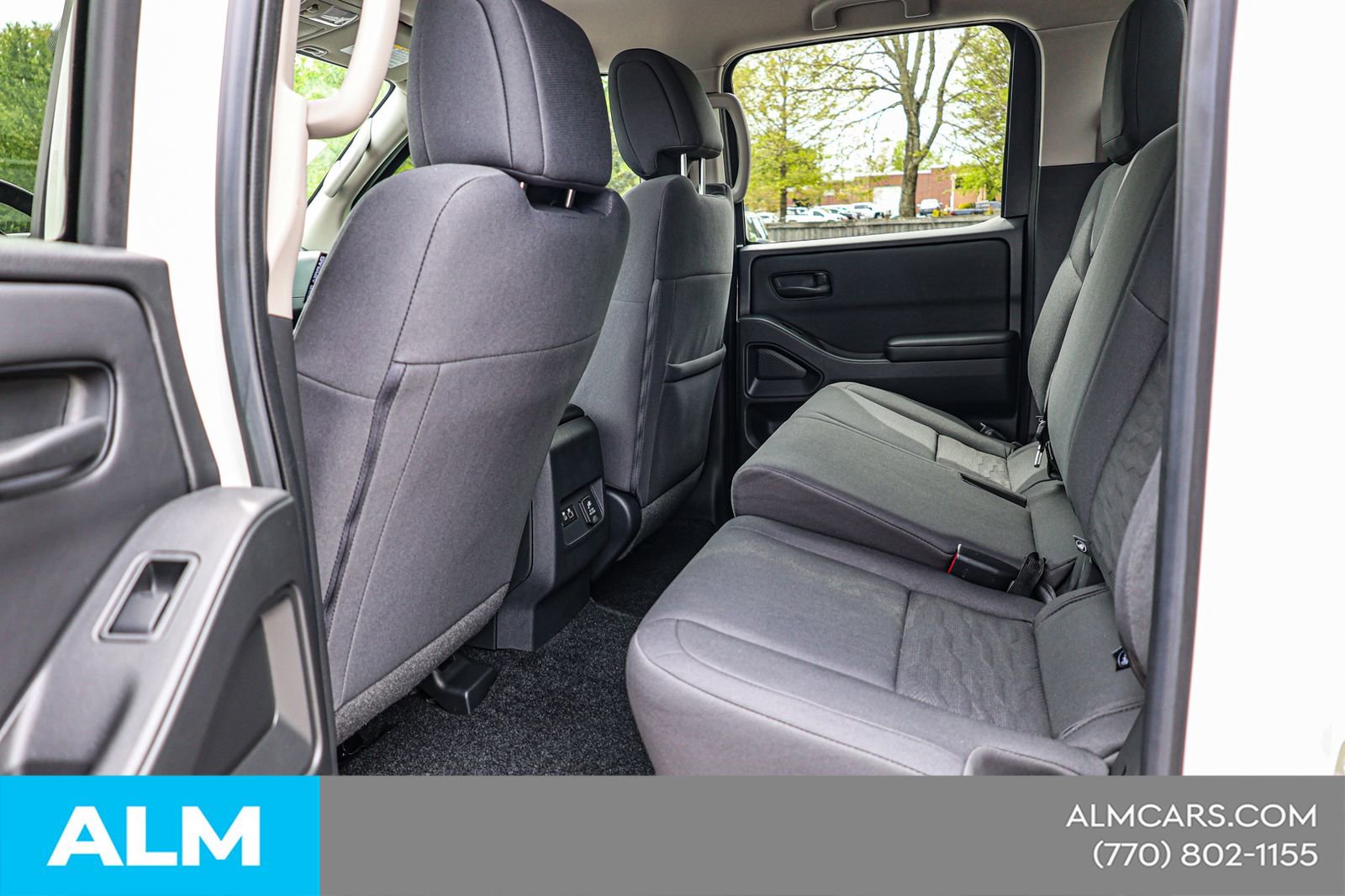 Used 2025 Nissan Frontier S w/ S Utility Package image 19