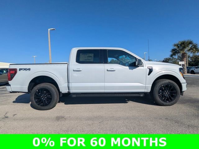 New 2025 Ford F150 XLT w/ Equipment Group 302A MID image 4
