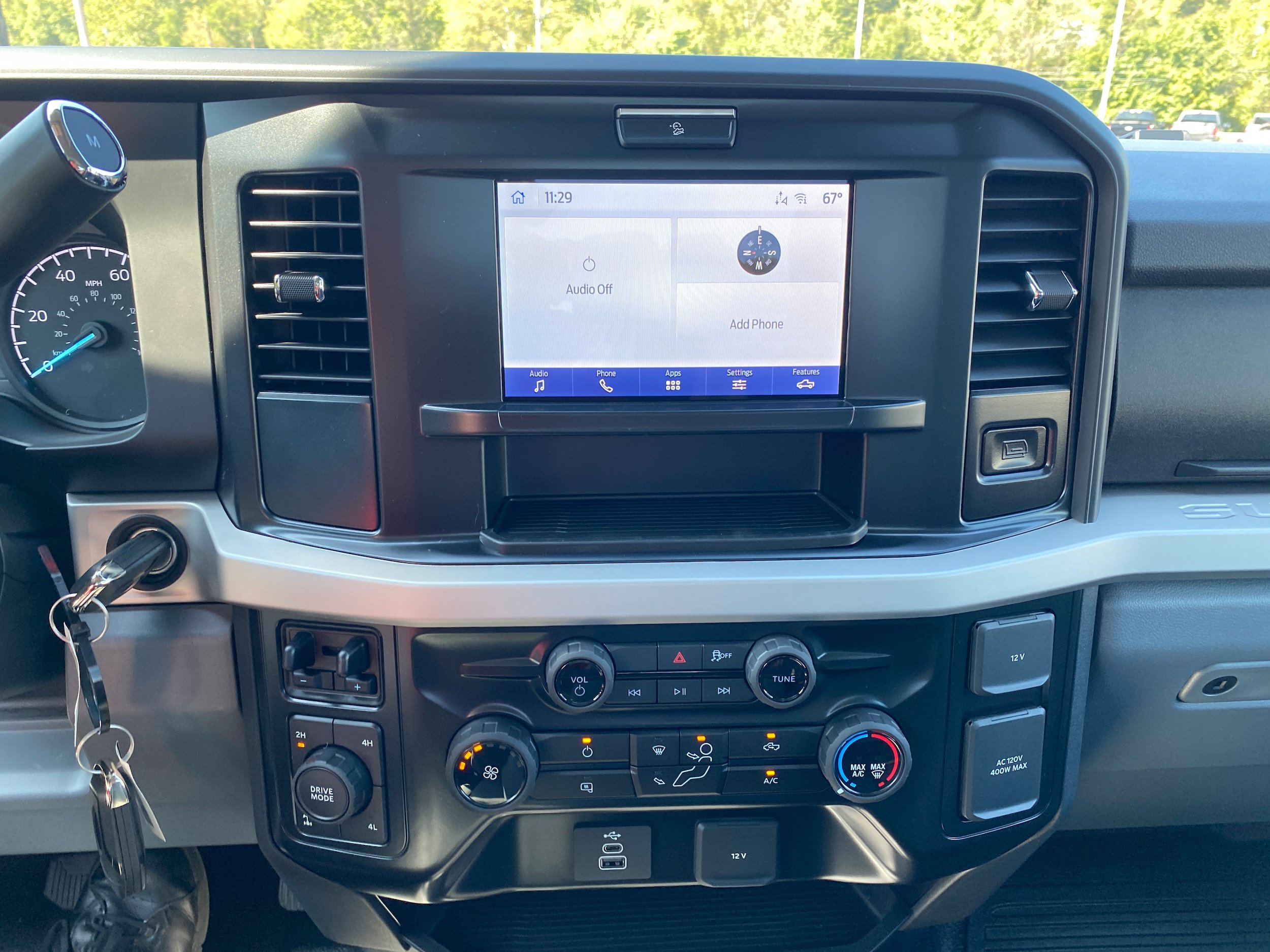 New 2027 Ford F350 XLT w/ FX4 Off-Road Package AWD/4WD image 24