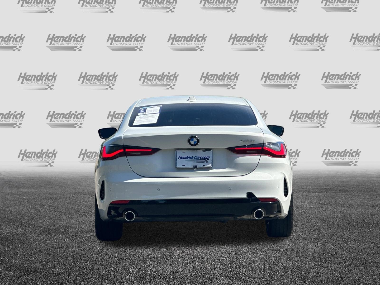 Used 2026 BMW 430i Coupe RWD image 6