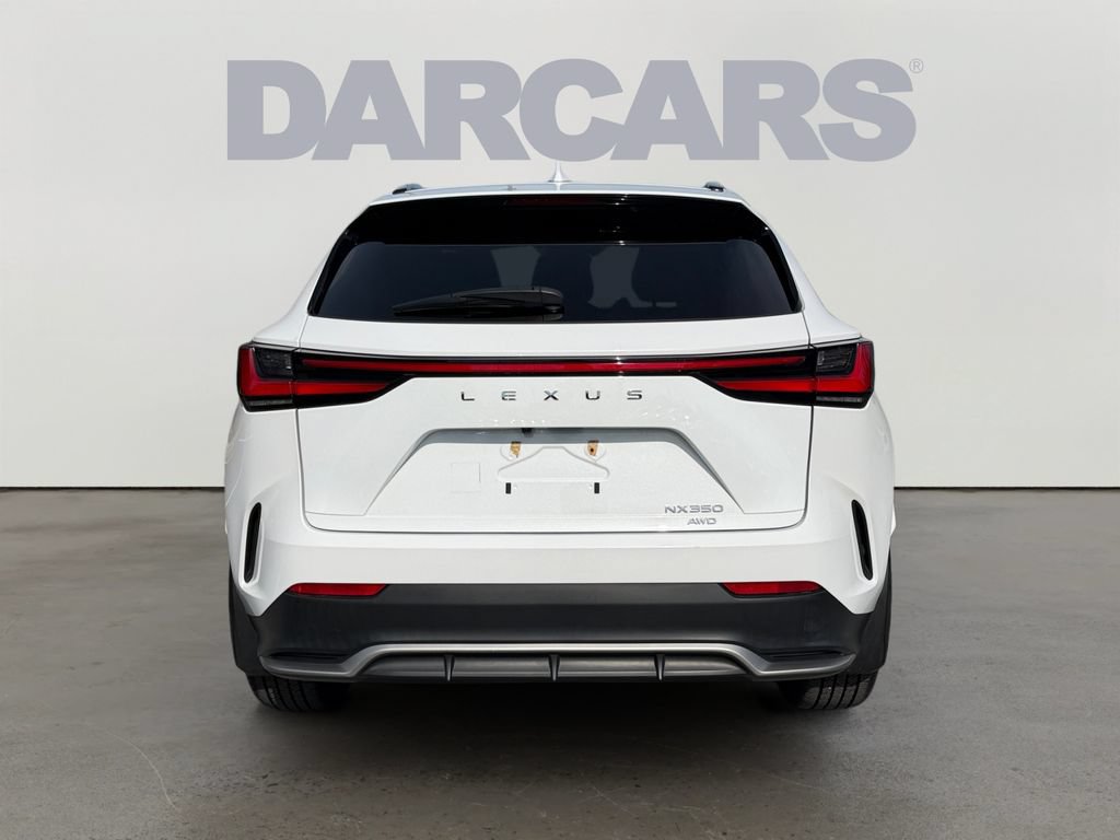 Certified 2024 Lexus NX 350 F Sport AWD/4WD image 4