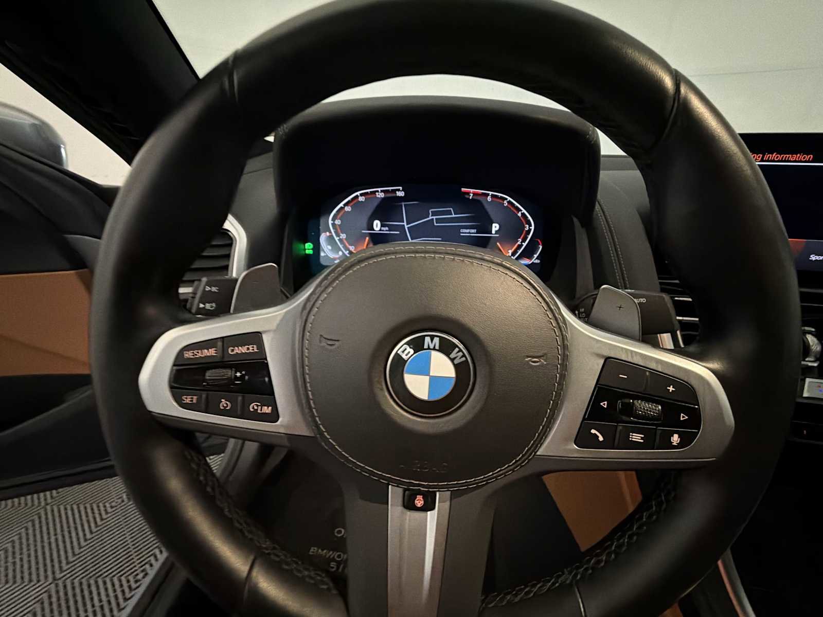 Certified 2024 BMW 840i Gran Coupe xDrive w/ Driving Assistance Package AWD/4WD image 13