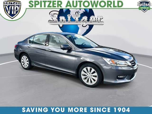 Used 2014 Honda Accord Touring