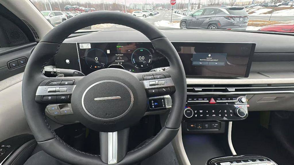 New 2026 Hyundai Tucson Limited AWD/4WD image 8