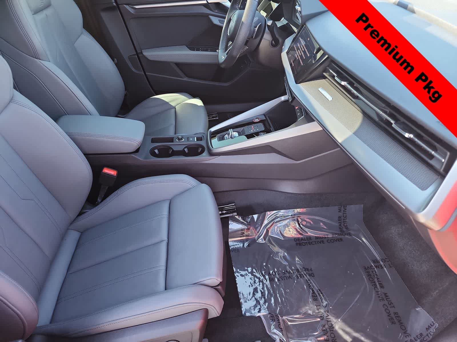 Used 2024 Audi S3 Premium AWD/4WD image 18
