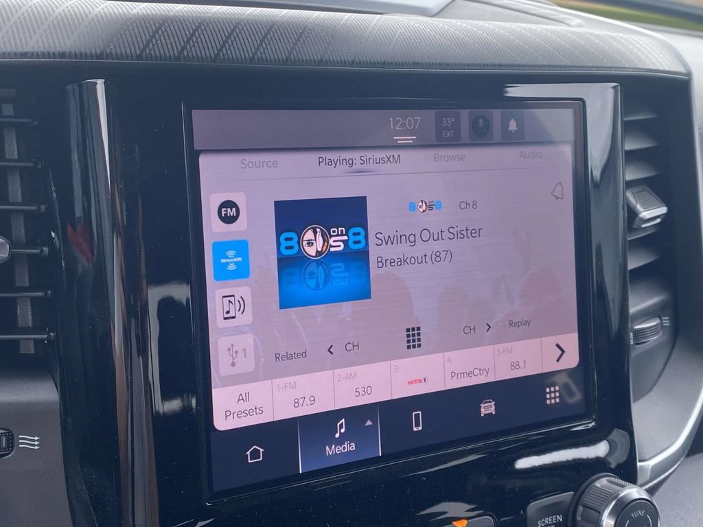 New 2026 RAM 1500 Express AWD/4WD image 46