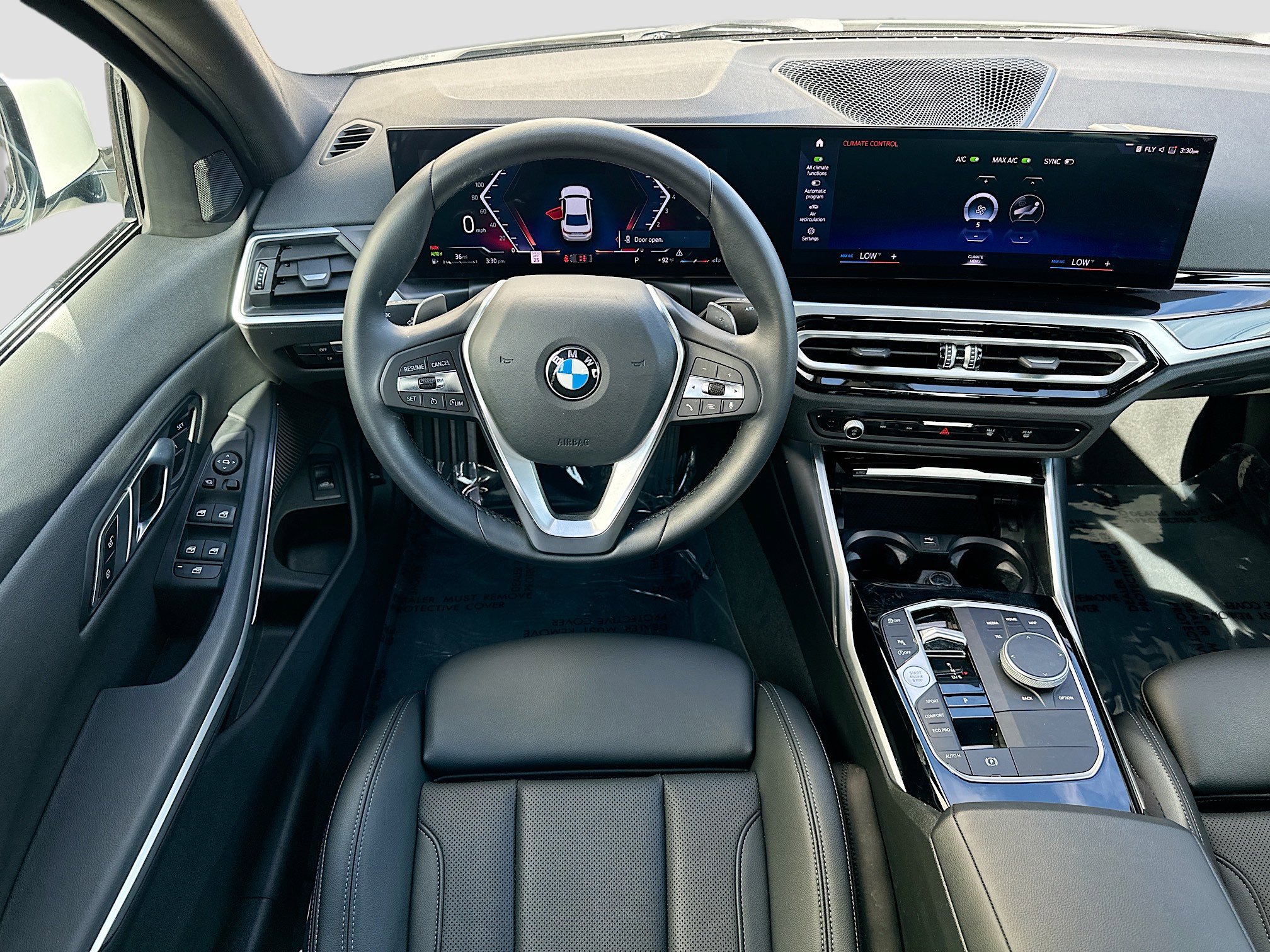 Certified 2023 BMW 330i Sedan w/ Driving Assistance Package image 22