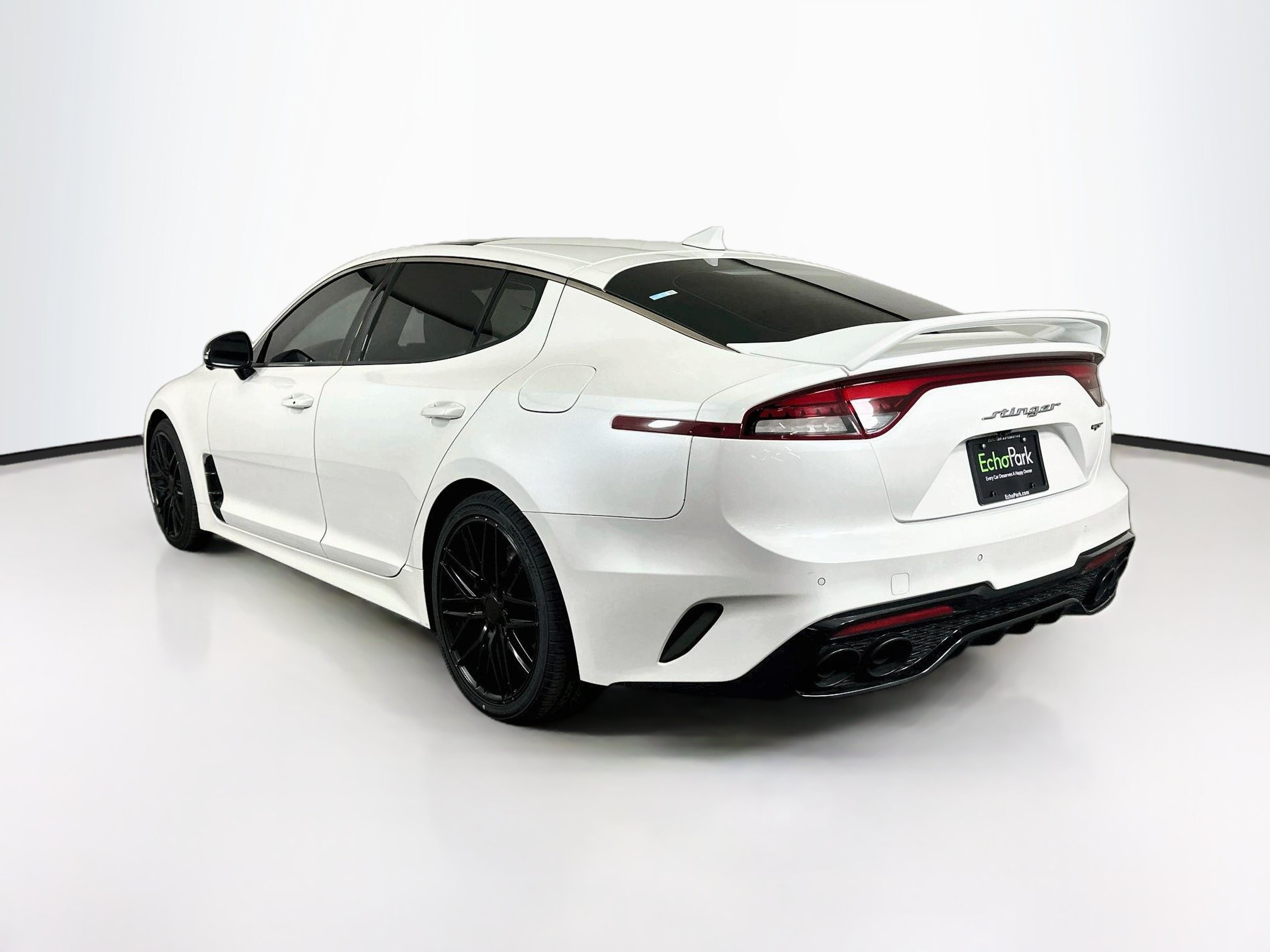 Used 2022 Kia Stinger GT2 w/ Scorpion Package RWD image 5