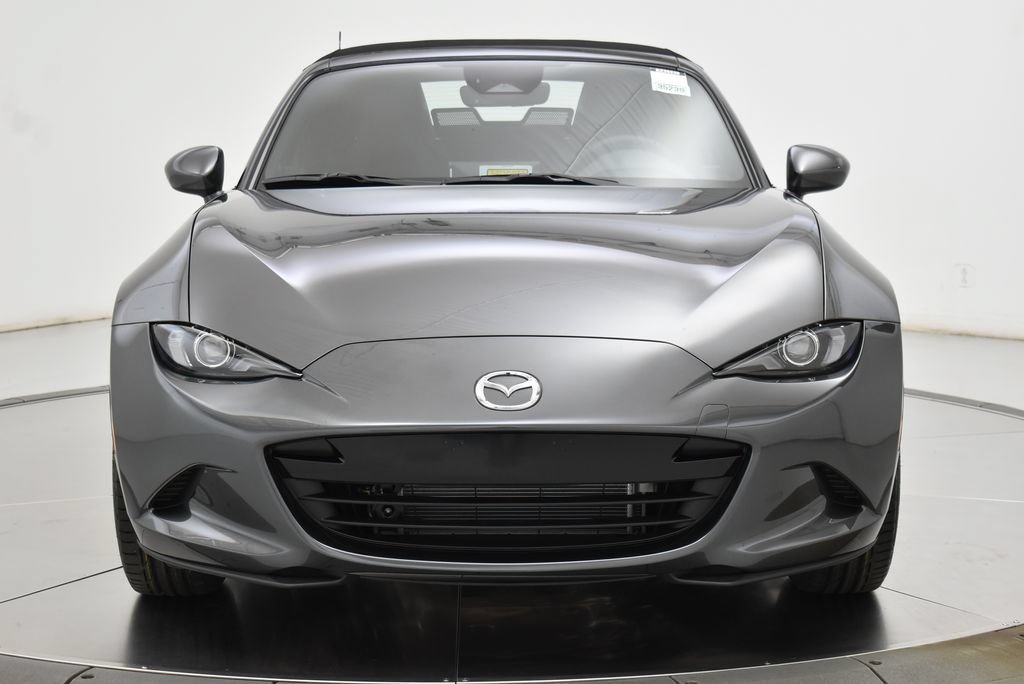 New 2026 MAZDA MX-5 Miata Grand Touring w/ Weather Package RWD image 13