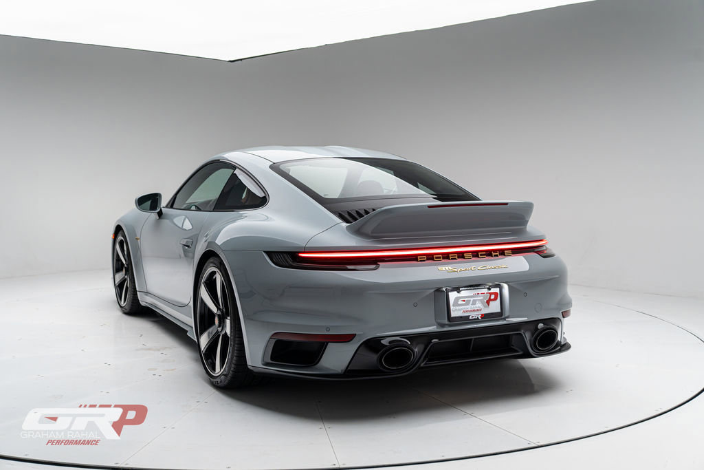 Used 2023 Porsche 911 Sport Classic image 5