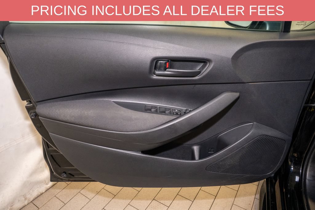 Certified 2024 Toyota Corolla LE FWD image 10