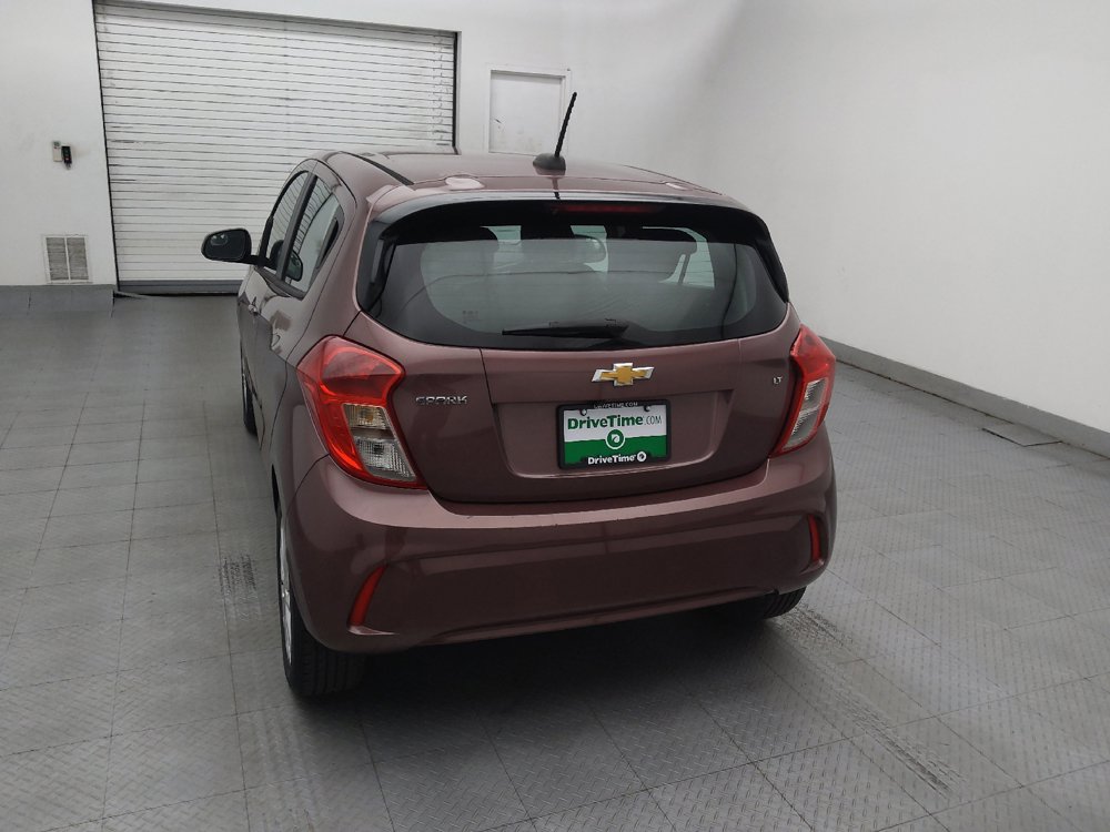 Used 2021 Chevrolet Spark LT FWD image 6