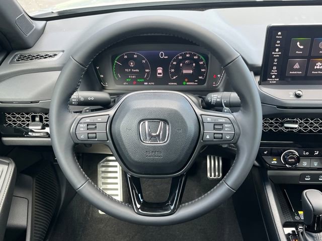 New 2025 Honda Accord Sport image 21