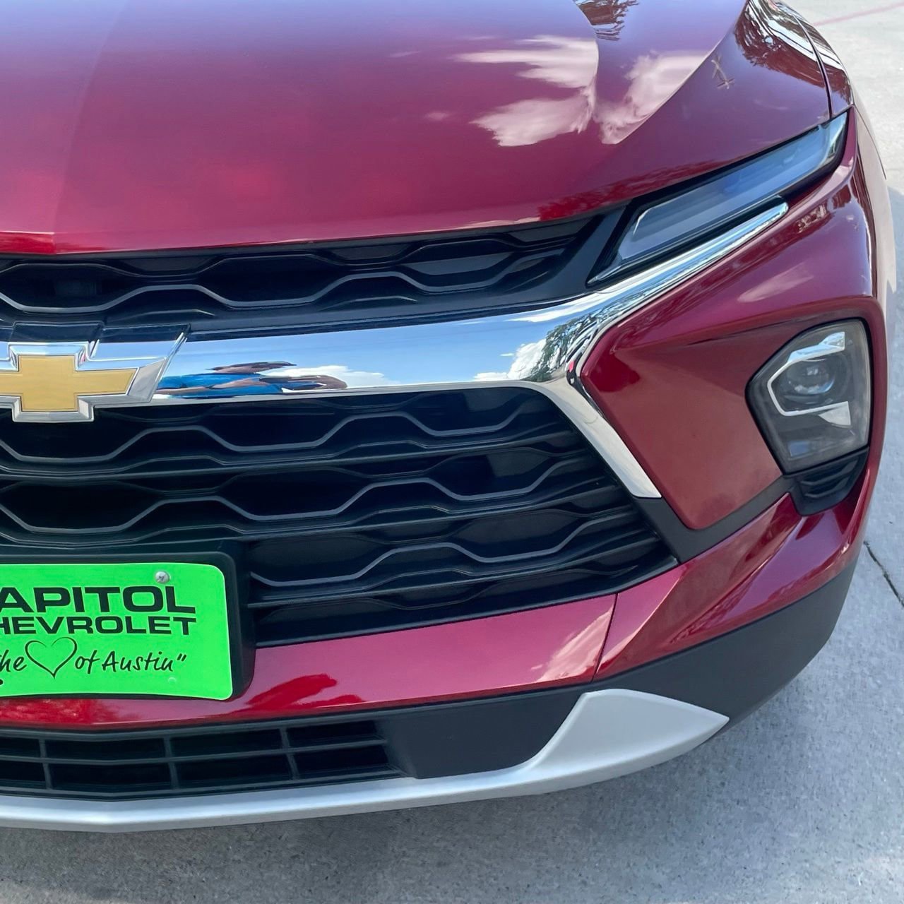 Certified 2024 Chevrolet Blazer LT w/ Convenience Package FWD image 7