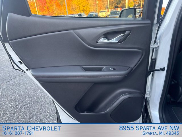 Used 2024 Chevrolet Blazer RS AWD/4WD image 28