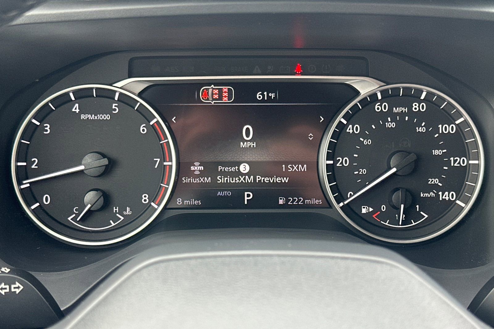 New 2026 Nissan Rogue SV w/ Cold Weather Package image 30