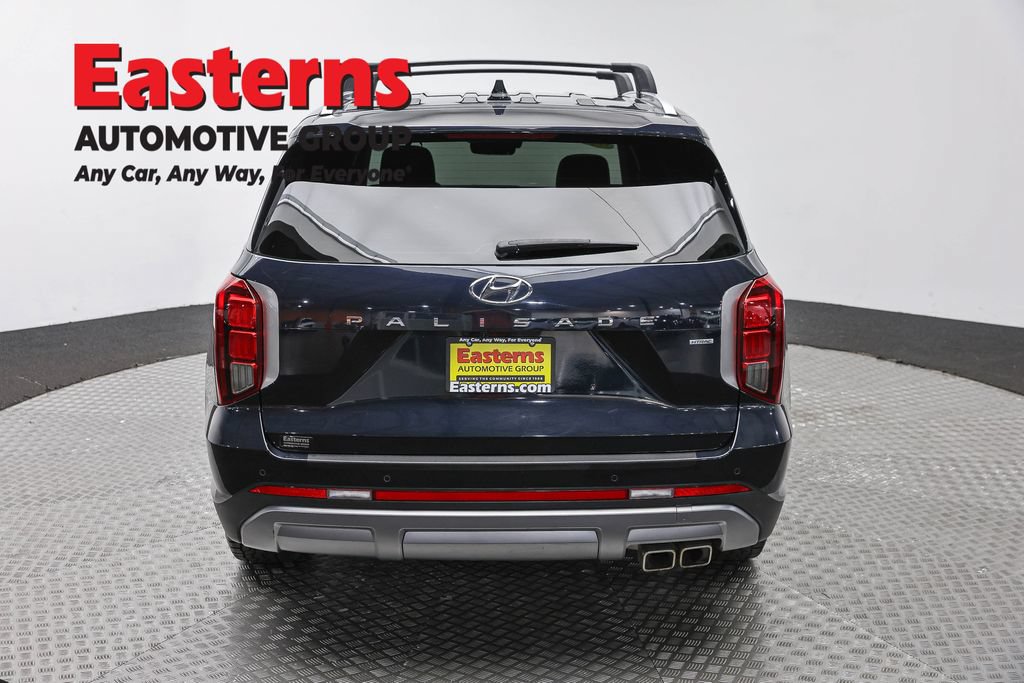 Used 2024 Hyundai Palisade SEL AWD/4WD image 6