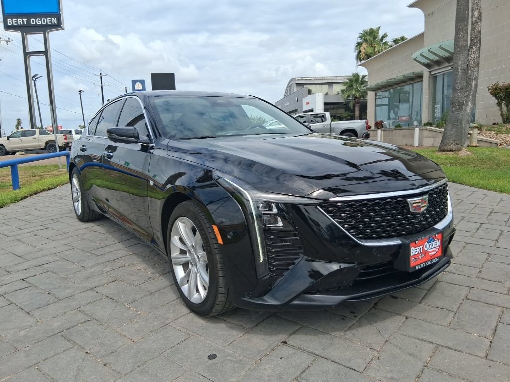 Used 2025 Cadillac CT5 Premium Luxury