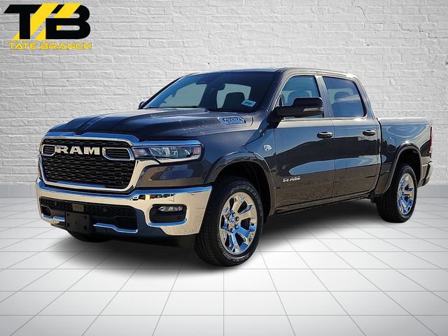 New 2026 RAM 1500 Big Horn AWD/4WD image 1