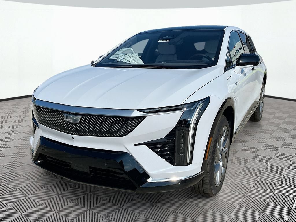 New 2027 Cadillac Optiq Luxury RWD video 1