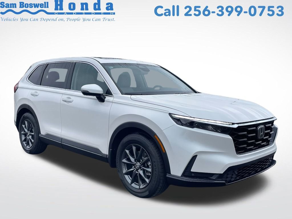 New 2026 Honda CR-V EX-L image 1