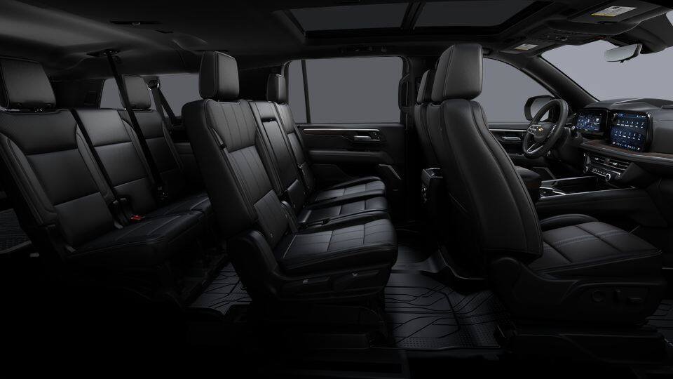 New 2027 Chevrolet Suburban High Country w/ Sun And Tow Package AWD/4WD image 10