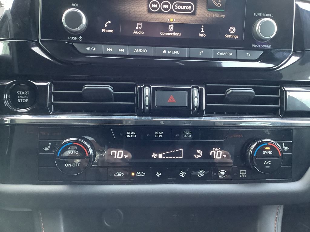 Used 2025 Nissan Pathfinder Rock Creek image 22